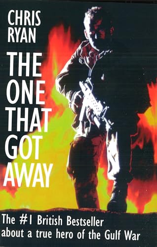 Beispielbild fr The One That Got Away: My SAS Mission Behind Enemy Lines zum Verkauf von SecondSale