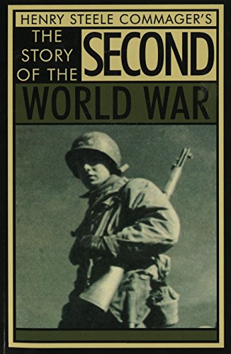 Stock image for The Story of the Second World War (Brassy's Five Star Paperback Series) for sale by WorldofBooks