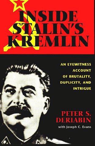 Stock image for Inside Stalin's Kremlin for sale by ThriftBooks-Dallas