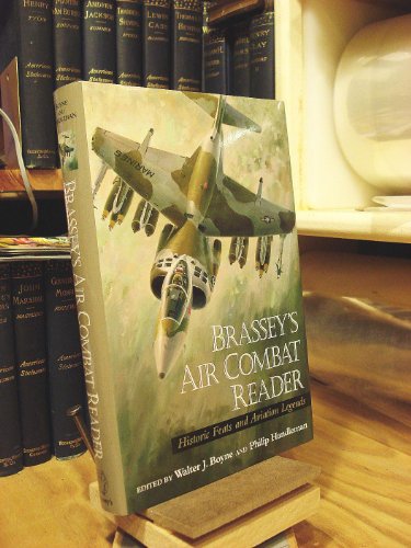 Beispielbild fr Brassey's Air Combat Reader zum Verkauf von Better World Books