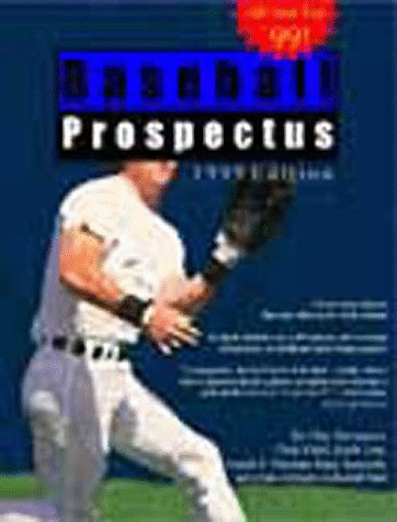 9781574881929: Baseball Prospectus 1999