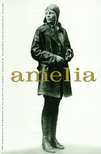 Stock image for Amelia : A Life of the Aviation Legend for sale by Better World Books