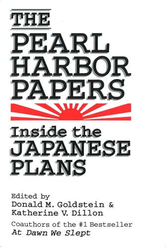 Imagen de archivo de Pearl Harbor Papers (P) a la venta por Ergodebooks
