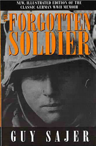 Beispielbild fr The Forgotten Soldier zum Verkauf von HPB Inc.