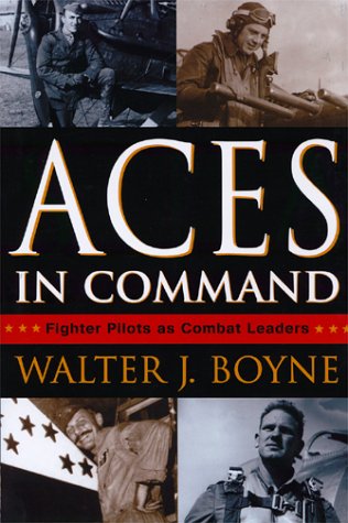 Imagen de archivo de Aces in Command: Fighter Pilots as Combat Leaders a la venta por ThriftBooks-Dallas