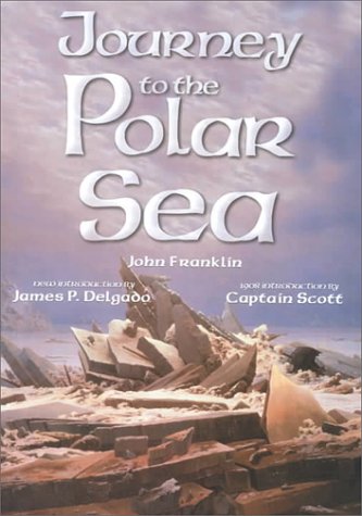 Imagen de archivo de Narrative of a Journey to the Shores of the Polar Sea in the Years 1819-20-21-22 a la venta por Argosy Book Store, ABAA, ILAB