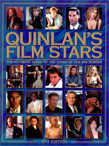 Beispielbild fr Quinlan's Film Stars zum Verkauf von Better World Books