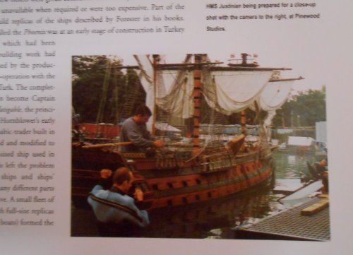 9781574883213: Hornblower's Ships: Their History & Their Models