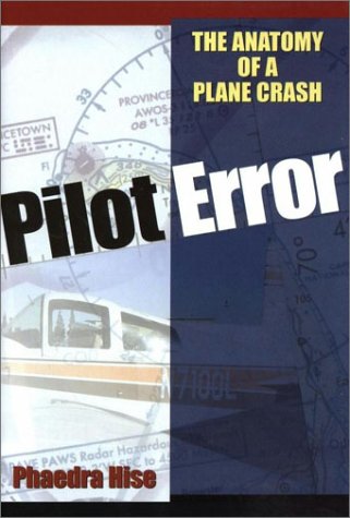 9781574883251: Pilot Error