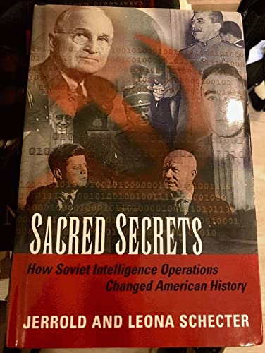 Imagen de archivo de Sacred Secrets: How Soviet Intelligence Operations Changed American History a la venta por ThriftBooks-Atlanta