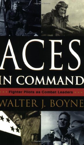 Imagen de archivo de Aces in Command: Fighter Pilots as Combat Leaders a la venta por Wonder Book