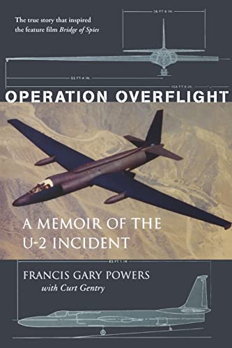 Beispielbild fr Operation Overflight: A Memoir of the U-2 Incident zum Verkauf von Books From California