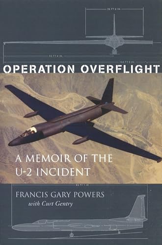 Stock image for Operation Overflight : A Memoir of the U-2 Incident for sale by Better World Books