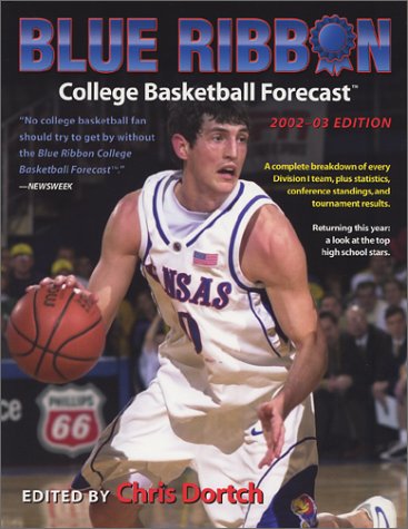 Stock image for Blue Ribbon College Basketball Forecast: 2002-2003 for sale by medimops