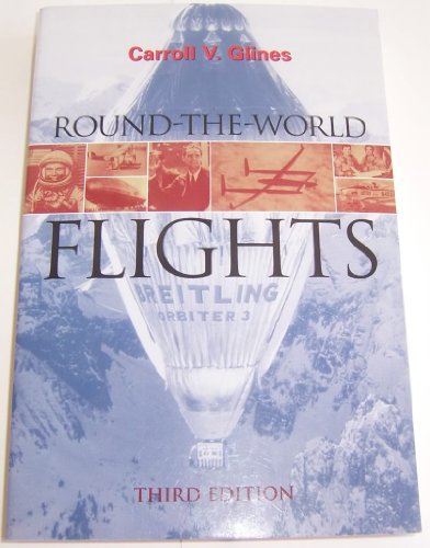 9781574884487: Round the World Flights