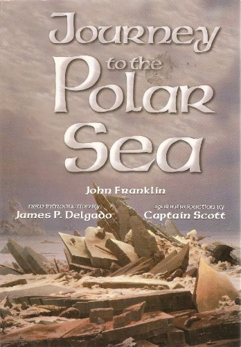 Stock image for Journey to the Polar Sea for sale by WorldofBooks