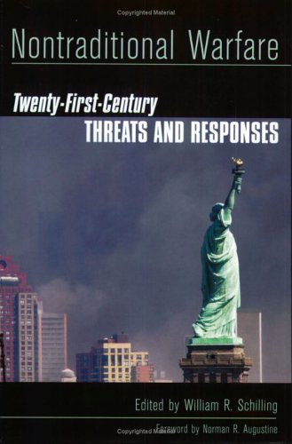 Imagen de archivo de Nontraditional Warfare, Twenty-First-Century Threats and Responses a la venta por About Books