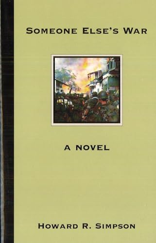 Beispielbild fr Someone Else's War: A Novel zum Verkauf von Books From California