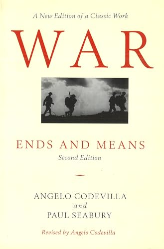 9781574886108: War: Ends and Means, Second Edition
