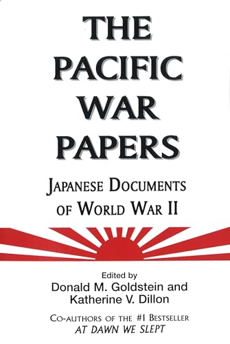 Imagen de archivo de The Pacific War Papers a la venta por Keeper of the Page