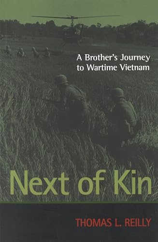 Stock image for Next of Kin: A Brother's Journey to Wartime Vietnam for sale by ThriftBooks-Dallas