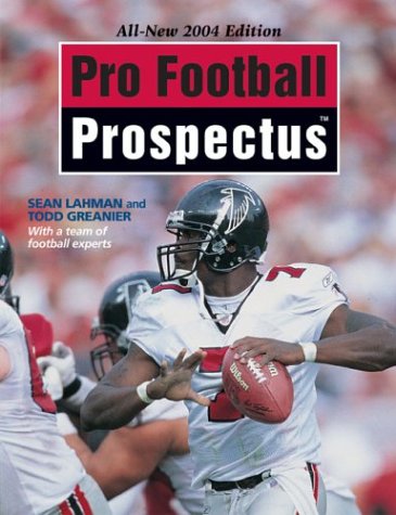 Stock image for Pro Football Forecast 2004 for sale by Hay-on-Wye Booksellers