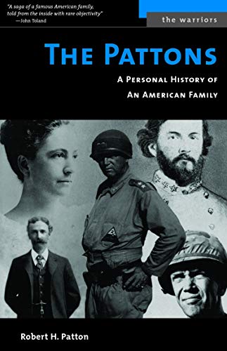 Beispielbild fr The Pattons : A Personal History of an American Family zum Verkauf von Better World Books