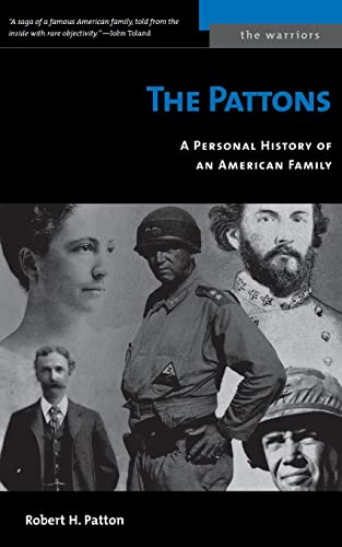 Stock image for The Pattons : A Personal History of an American Family for sale by Better World Books