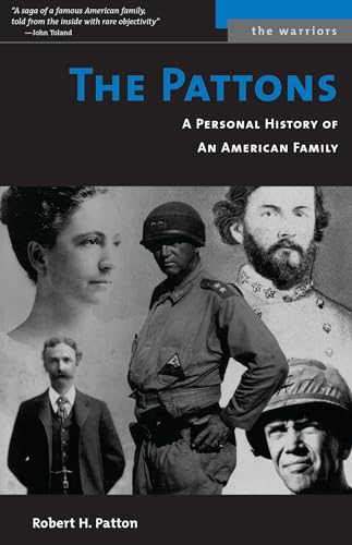 Stock image for The Pattons : A Personal History of an American Family for sale by Better World Books