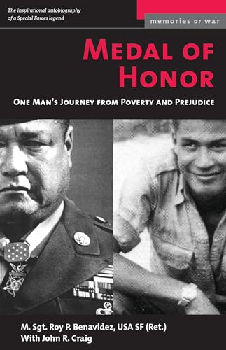 Stock image for Medal Of Honor One Man's Journey From Poverty and Prejudice Memories of War for sale by PBShop.store US