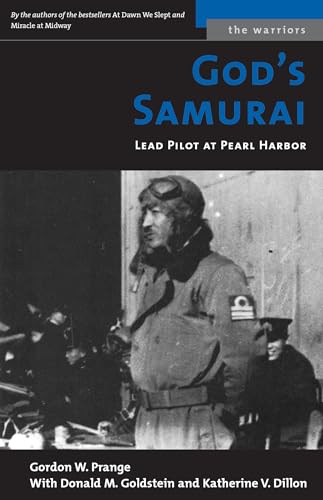 Stock image for God's Samurai: Lead Pilot at Pearl Harbor (The Warriors) for sale by SecondSale