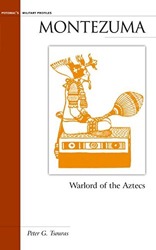 Imagen de archivo de Montezuma: Warlord of the Aztecs a la venta por ThriftBooks-Dallas