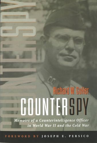 9781574888461: Counterspy: Memoirs of a Counterintelligence Officer in World War II and the Cold War