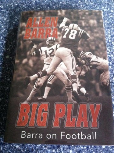 Imagen de archivo de Big Play: Barra on Football a la venta por Hay-on-Wye Booksellers