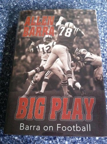 Stock image for Big Play: Barra on Football for sale by Hay-on-Wye Booksellers