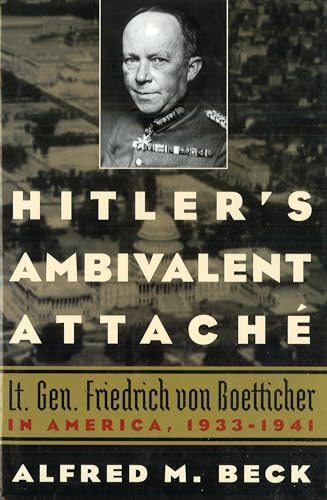 Beispielbild fr Hitler's Ambivalent Attach zum Verkauf von Blackwell's