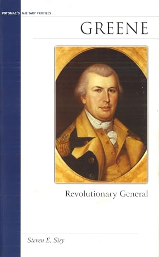 9781574889123: Greene: Revolutionary General