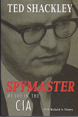 Stock image for Spymaster : My Life in the CIA for sale by Better World Books