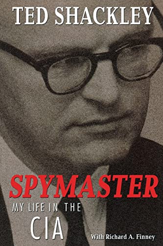9781574889222: Spymaster: My Life in the CIA