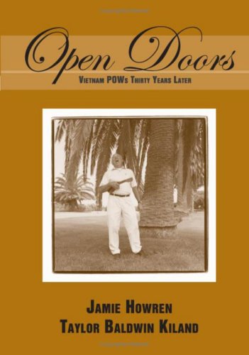 Beispielbild fr Open Doors: Vietnam POWs Thirty Years Later zum Verkauf von Books of the Smoky Mountains
