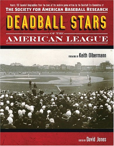 Stock image for Deadball Stars of the American League for sale by -OnTimeBooks-