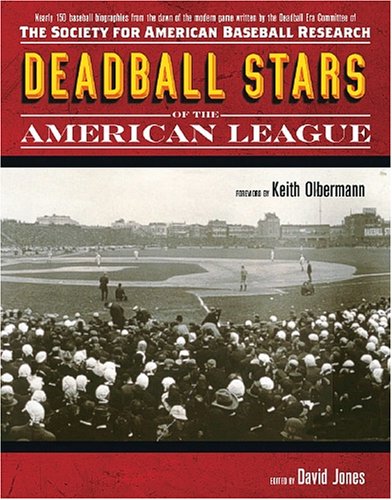 Stock image for Deadball Stars of the American League for sale by Books of the Smoky Mountains