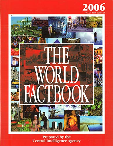 9781574889970: The World Factbook 2006: CIA's 2005 Edition