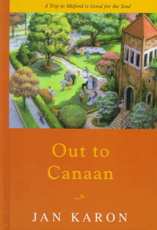 9781574901047: Out to Canaan (The Mitford years)
