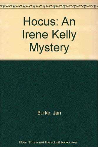 9781574901061: Hocus: An Irene Kelly Mystery