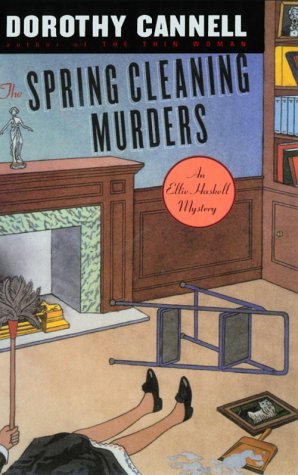 9781574901627: The Spring Cleaning Murders
