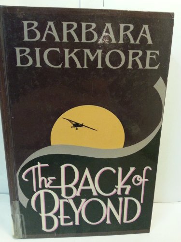 9781574901948: The Back of Beyond