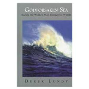 9781574902150: Godforsaken Sea: Racing the World's Most Dangerous Waters