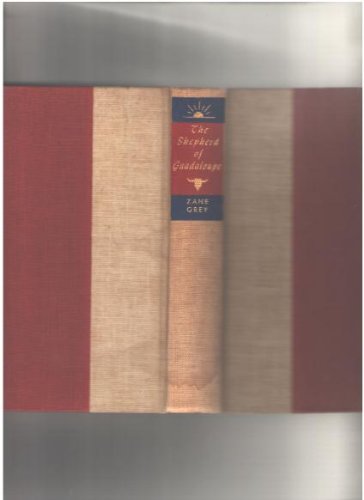 Stock image for The Shepherd of Guadaloupe for sale by ThriftBooks-Atlanta