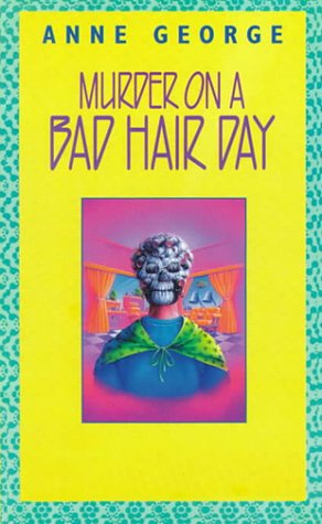 Stock image for Murder on a Bad Hair Day (Beeler Large Print Mystery Series) for sale by Front Cover Books